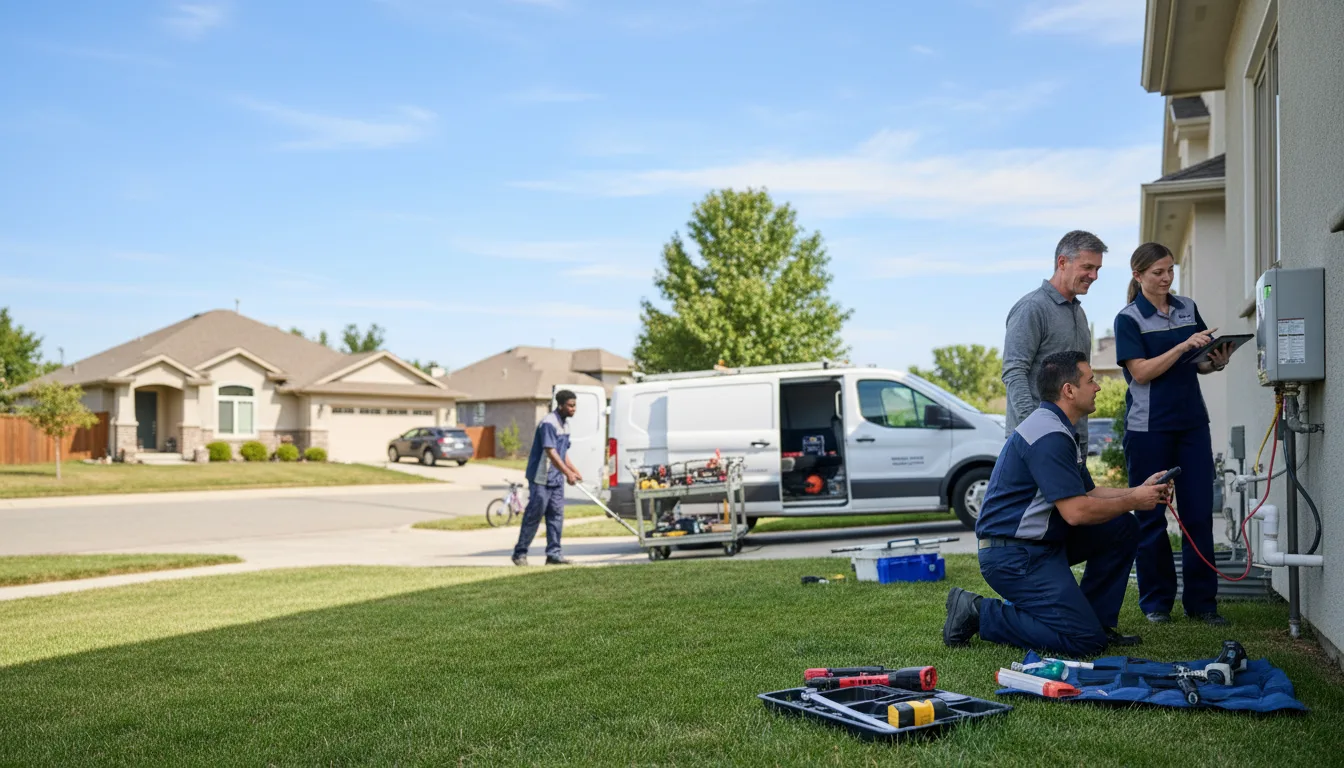 Professional Hot Water Heater Repair or Replacement in Akron, IN